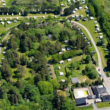 First Camp Aarhus - Jylland Hotel Luaran gambar