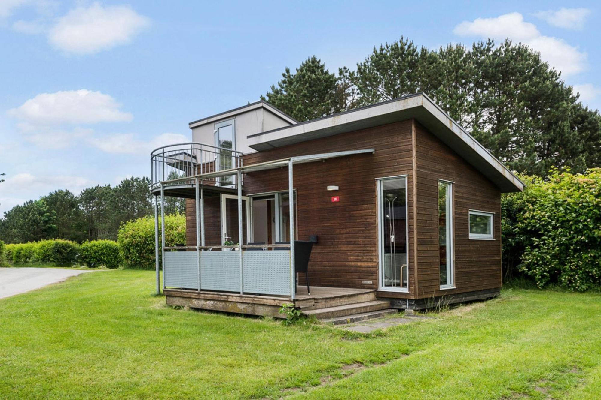 First Camp Aarhus - Jylland Hotel Luaran gambar