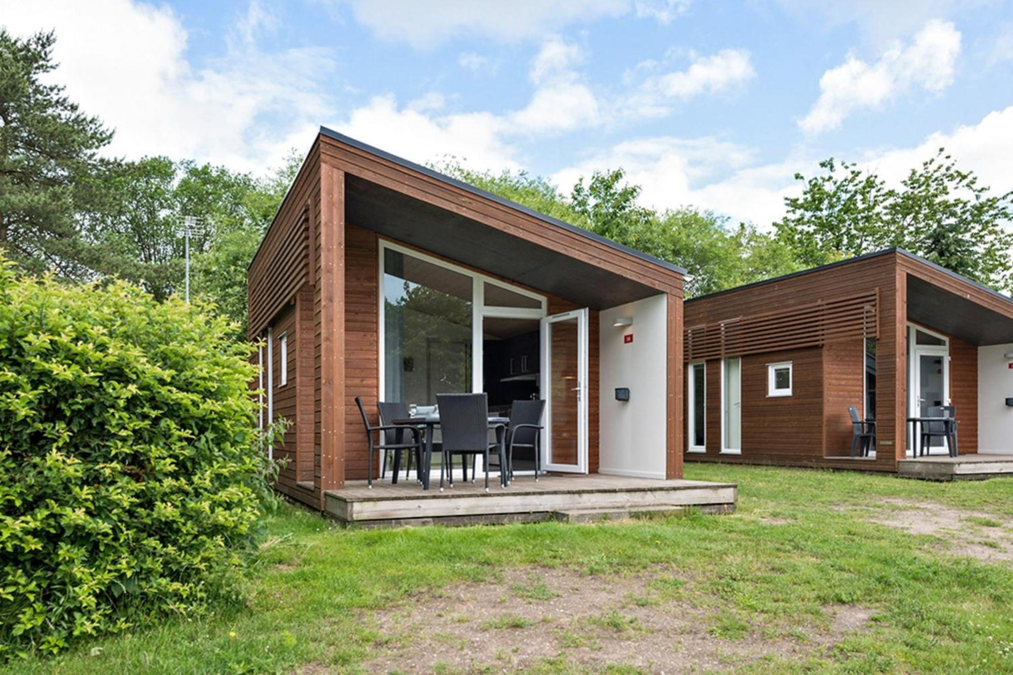 First Camp Aarhus - Jylland Hotel Luaran gambar