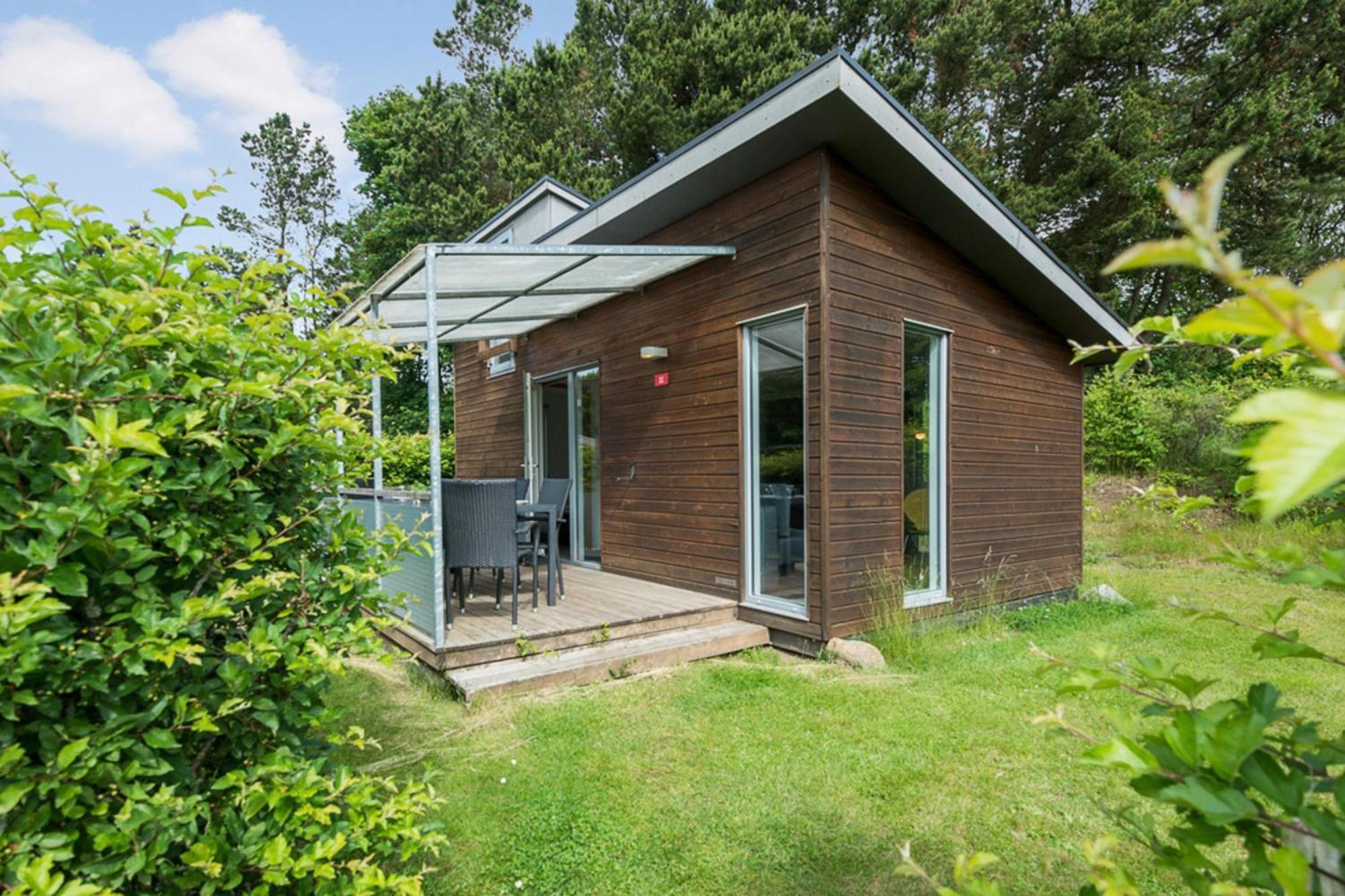 First Camp Aarhus - Jylland Hotel Luaran gambar