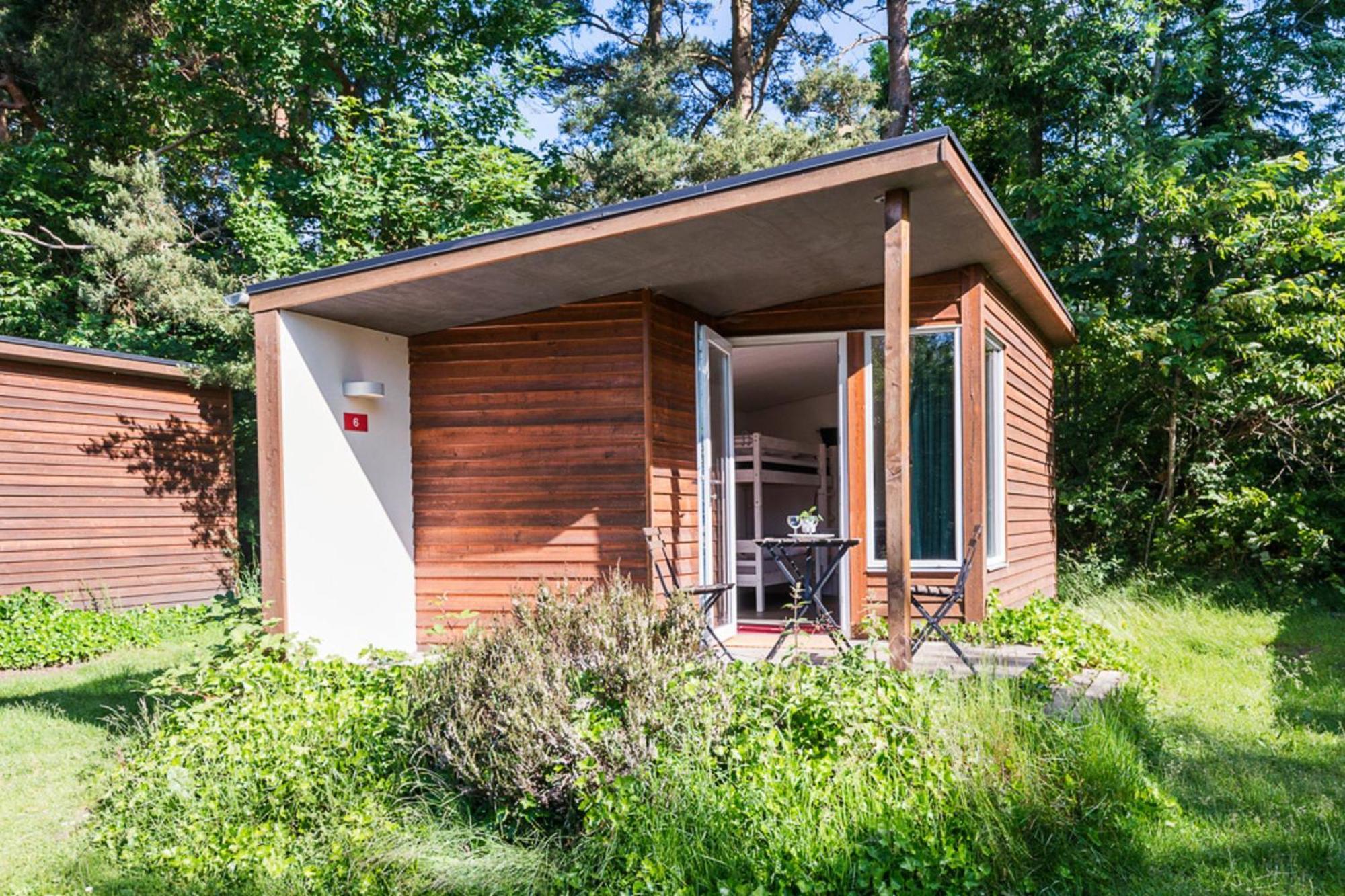 First Camp Aarhus - Jylland Hotel Luaran gambar