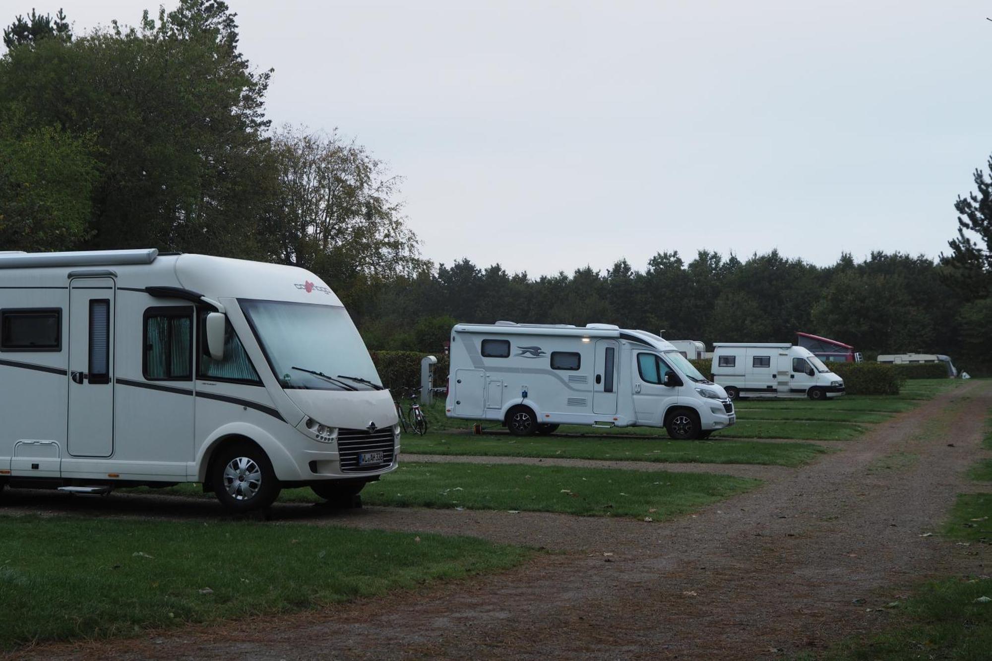 First Camp Aarhus - Jylland Hotel Luaran gambar