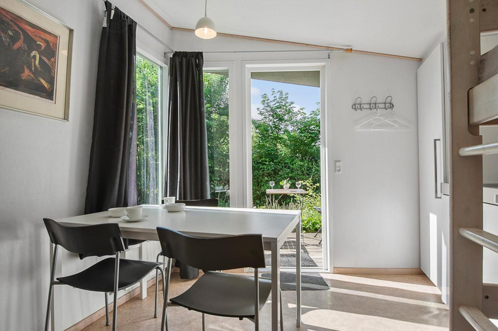First Camp Aarhus - Jylland Hotel Luaran gambar