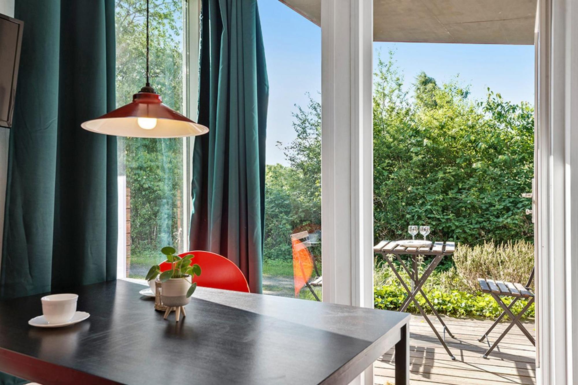 First Camp Aarhus - Jylland Hotel Luaran gambar
