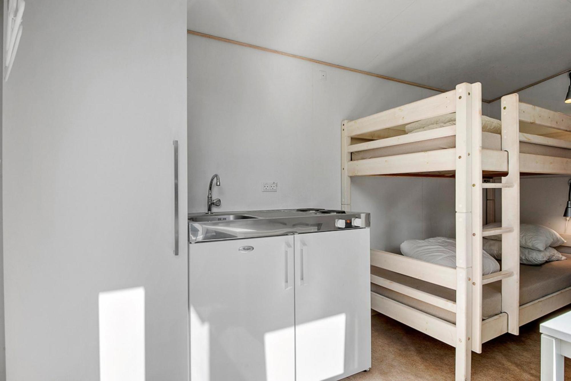 First Camp Aarhus - Jylland Hotel Luaran gambar