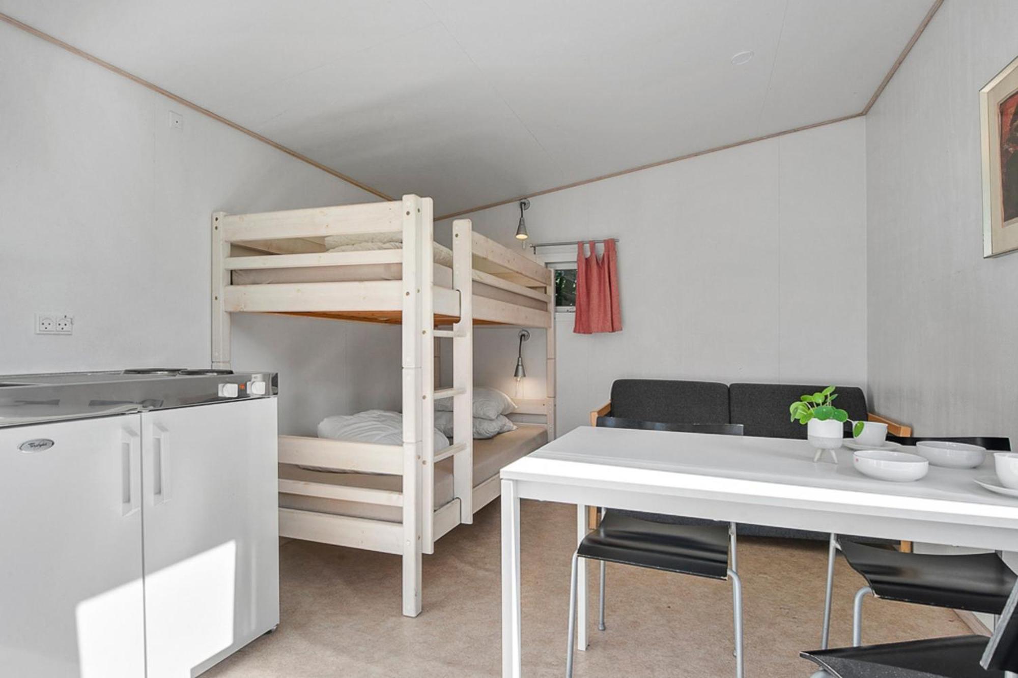 First Camp Aarhus - Jylland Hotel Luaran gambar