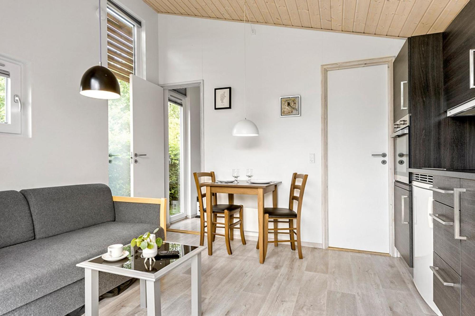 First Camp Aarhus - Jylland Hotel Luaran gambar