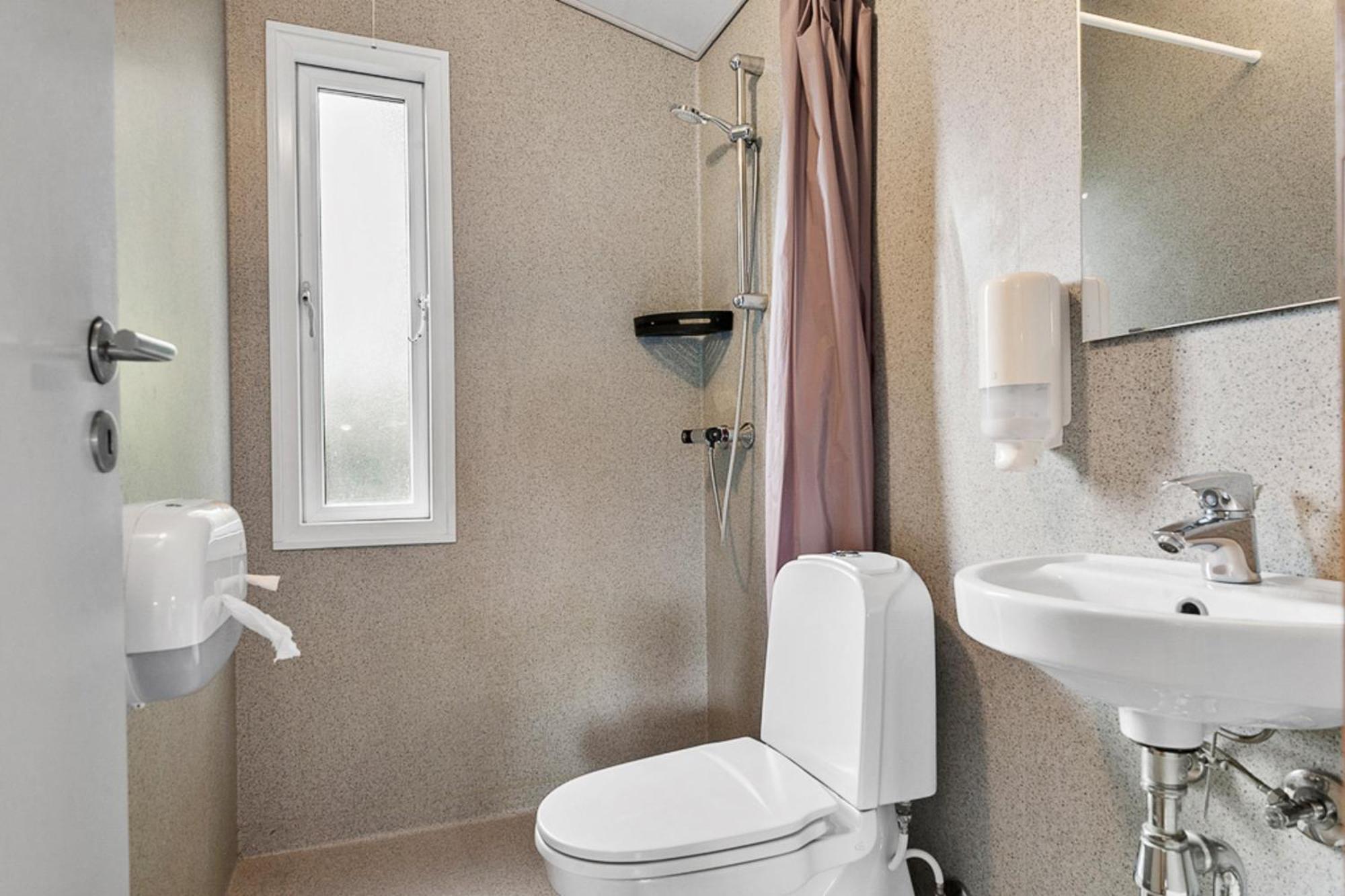First Camp Aarhus - Jylland Hotel Luaran gambar