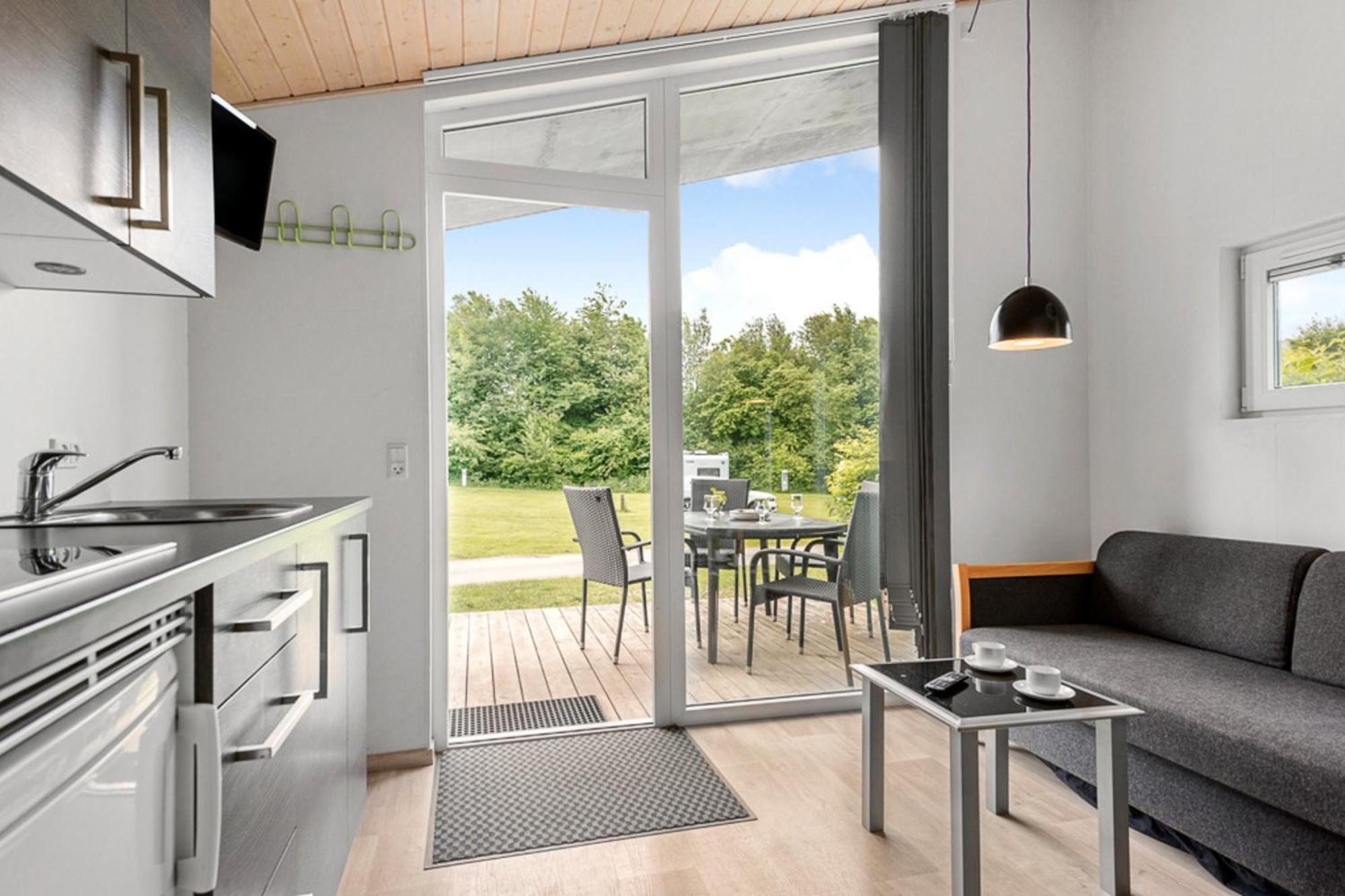 First Camp Aarhus - Jylland Hotel Luaran gambar